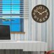 thumbnail image 4 of Reloj de pared, reloj de pared de madera, movimiento de barrido sin tictac, reloj de pared decorativo, reloj de pared con pilas, reloj para el hogar, sala de estar, cocina, dormitorio, oficina,, 4 of 5