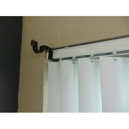Nono Bracket Inside Mounted Blinds Curtain Rod Bracket