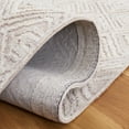 thumbnail image 5 of SAFAVIEH Textural Adrasteia Geometric Area Rug, Beige, 8' x 10', 5 of 8