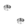 thumbnail image 4 of Moyic Vaporera plateada para alimentos, cesta de vapor de acero inoxidable para preparación de comidas saludables, utensilios de cocina 304 21CM 2Conjunto, 4 of 6