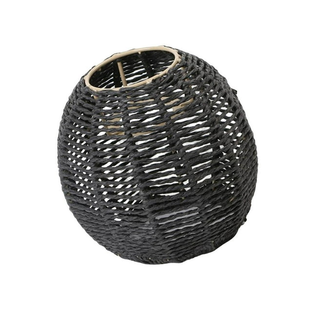 Pendant Lamp Shade Ceiling Light pendant lamp shade Shade Handwoven Retro Style for Dining Room