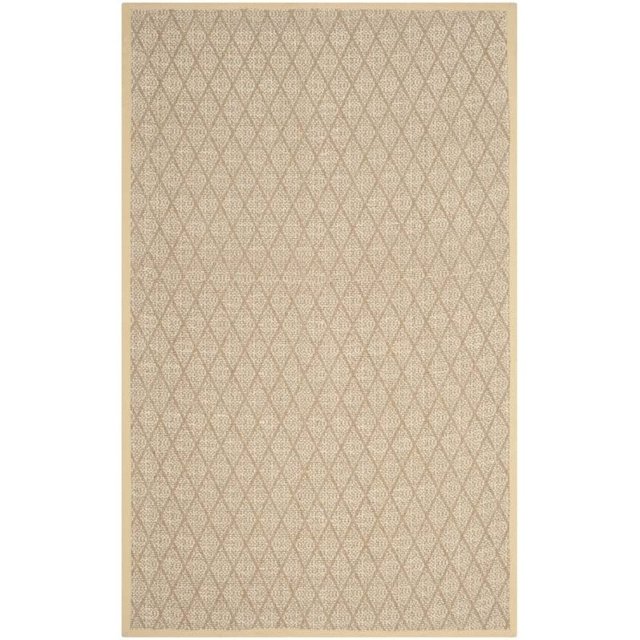 Safavieh Natural Fiber Natural Area Rug - 5' x 8'