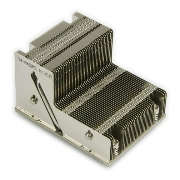 Supermicro SNK-P0058PSU 2U Passive Proprietary CPU Heat Sink Socket LGA2011 Narrow ILM
