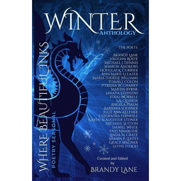 Winter: A Poetic Anthology, (Paperback)