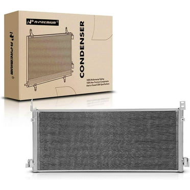 A/C Condenser - Compatible With 2019 - 2022 Jeep Cherokee 2020 2021 4a981049 3f8e 4acc Ab0b E8ca67b09a82.418e6f3c883c38481efcd209fb0d7e8c