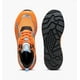 thumbnail image 3 of PU & MA RsTrck Silver Metallic Orange Sneakers Shoes 394708-02 Mens Size 12, 3 of 6