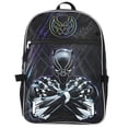 thumbnail image 3 of Marvel Comics Black Panther 5-Piece Backpack Set, 3 of 7