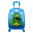thumbnail image 1 of TUCCI Italy Rex Dino 18 Pouces Valise Rigide pour Enfants, 1 of 4