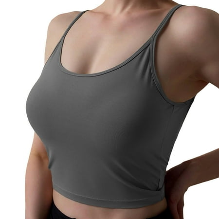 Womens Seamless Wireless No Underwire Scalloped Push Up Bras Full Coverage Shelf Bra Unlined Adjustable Straps Comfort Senior Comfortable Womens Bras no Underwire