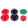 thumbnail image 4 of 1 Set Air Hockey Pushers and Pucks Air Hockey Game Table Replacement Accessories, 4 of 7