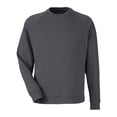 thumbnail image 4 of Devon & Jones DG482 Men's New Classics Charleston Pullover-Black Melange-M, 4 of 6