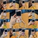 thumbnail image 2 of Para Samsung Galaxy Z Flip 5 Funda Plegable Duro De Teléfono A Prueba De Golpes Pantalla De Dibujos Animados Divertido crayon shin-chan PC Caso Colgante Con Pulsera, 2 of 4