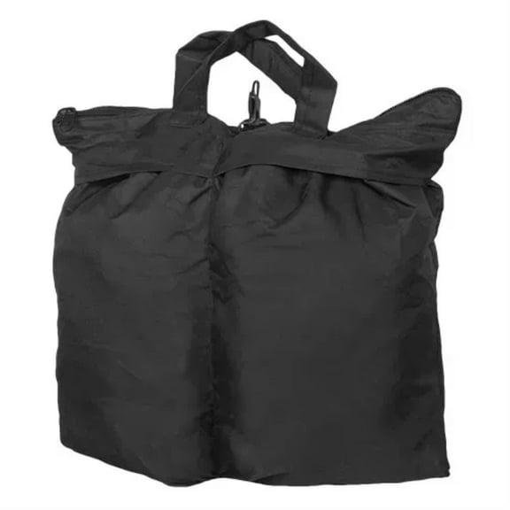 Fox Outdoor Pilot's Helmet Bag, Black 099598561109
