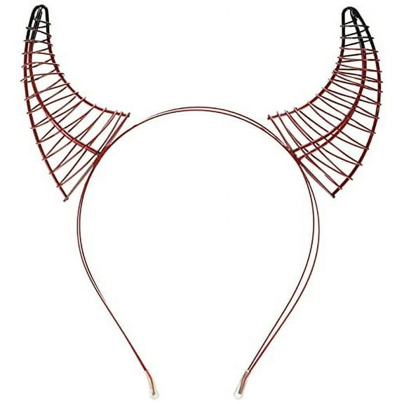 Devil Headband Costume Accessory | 1 Pc.