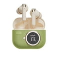 thumbnail image 1 of Auriculares Inalámbricos Bluetooth Verdadero Inalámbrico en Pantalla de Batería Del Oído con Tiempo de Uso Prolongado Y Reducción de Ruido Auriculares Bluetooth 5.4 Auriculares Bluetooth Auriculares I, 1 of 6