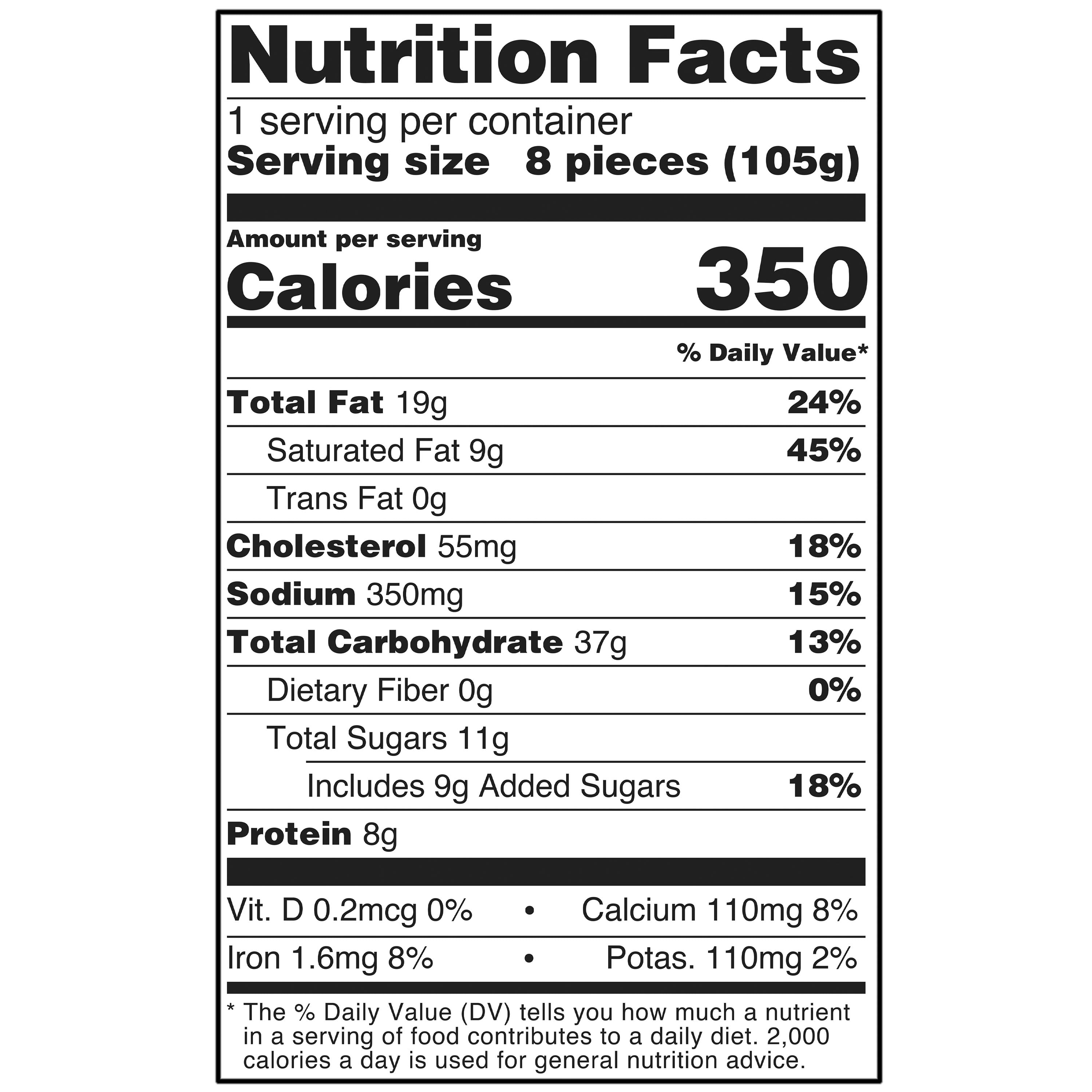 bettergoods Raspberry and Brie Puffs, 3.7 oz, 8 Count (Frozen)