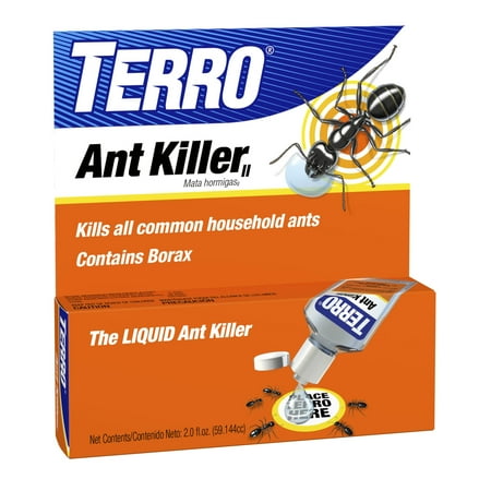 TERRO 2 oz Liquid Ant Killer
