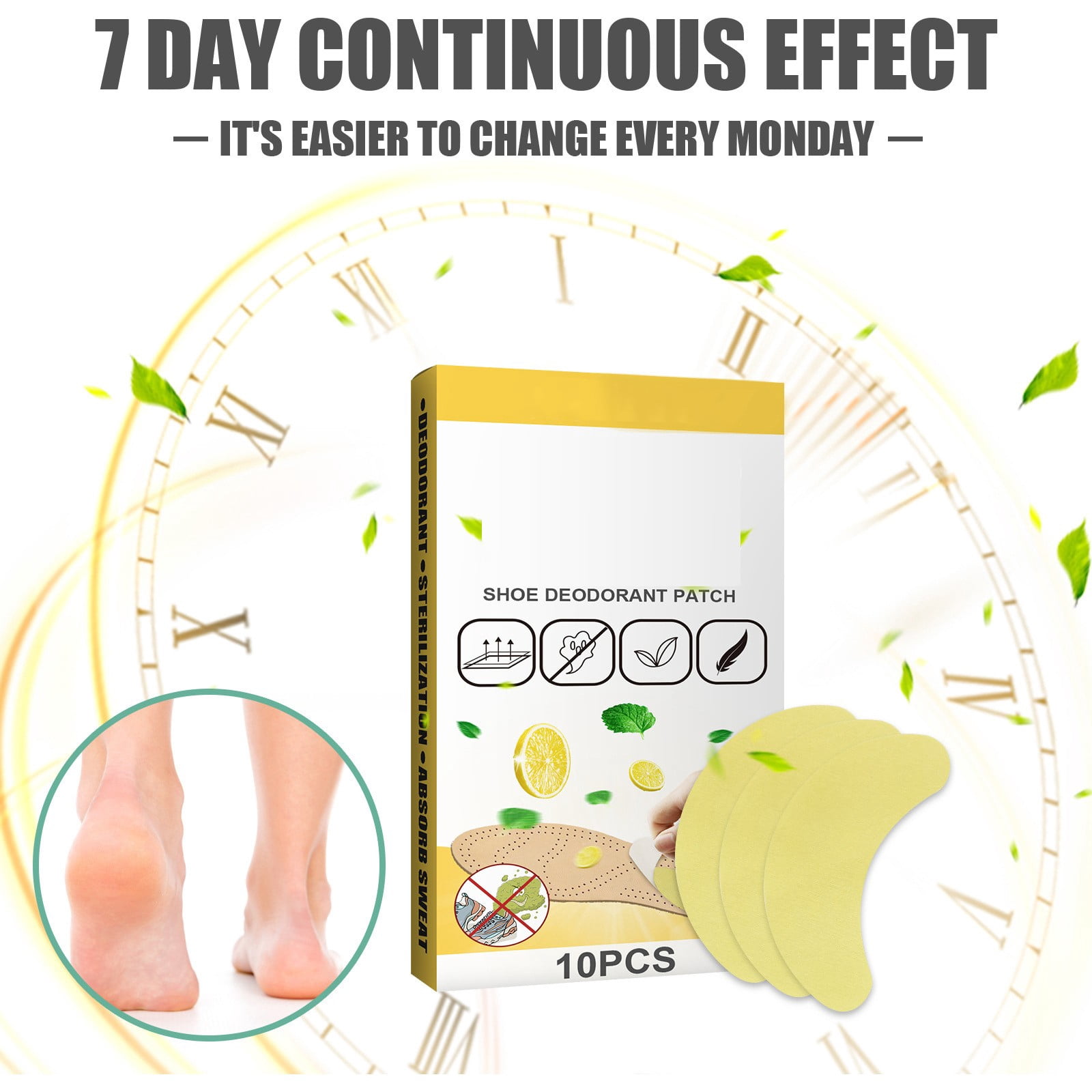 Feet Buffer Fine Pumice Stone Pedicure Peel between Toes Brush Feet Peeler Paraffin Wax for Feet at Home The Meticulous Manicurist Foot Stones for Removal Exfoliate Feet Feel Care Shower Pumice Stone