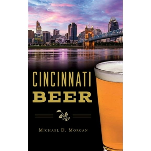 American Palate: Cincinnati Beer (Hardcover)