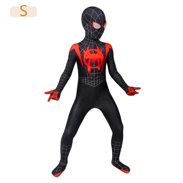 Disfraz Zentai Juvenil Man Cosplay Con Sombreros Regalos para