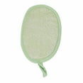 thumbnail image 1 of BKBP Natural Loofah Exfoliating Body Scrubber, Organic Bath Luffa for Women & Men, Gentle on Skin, Perfect for Daily Use, Eco-Friendly & Biodegradable Design, 1 of 1
