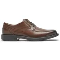 thumbnail image 2 of Rockport Men's Style Leader 2 Bike Toe Oxford New Brown Gradient - INF81-JTA63 (CH5575), 2 of 5