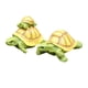 thumbnail image 2 of Garden Ornament, Outdoor Animals Dollhouse presenta un interesante jardín realista Familia de tortugas Sharpla muñeca tortuga, 2 of 8