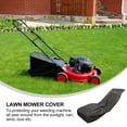 thumbnail image 3 of OULII 1Set Durable Oxford Cloth Riding Lawn Mower Cover Waterproof Dustproof Black, 3 of 8
