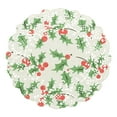 thumbnail image 1 of Uxcell 100 Pcs Servilletas de Papel de 5.5 Pulgadas Redondas de Encaje, Manteles Decorativos Desechables para Comidas y Fiestas, Multicolor, 1 of 6