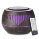 thumbnail image 1 of Juego de regalo de difusor de aceite esencial ShuxiuWang 500 ml humidificador difusor de aromaterapia 7 configuraciones de luz ambiental, 1 of 5