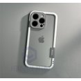 thumbnail image 1 of Dual Color Bumper Case For iPhone 15 14 13 12 Mini 11 16 Pro Max 16 Plus X S XS XR Shockproof Soft Silicone Frame Without Cover tzw, 1 of 7