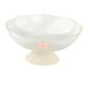thumbnail image 4 of Cuenco para servir frutas con pedestal, cesta para frutas con base alta, elegante soporte para platos, almacenamiento Blanco, 4 of 9