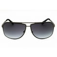 thumbnail image 2 of Kenneth Cole New York Smoke Gradient Pilot Men's Sunglasses KC00022 09B 64, 2 of 2