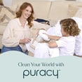 thumbnail image 3 of Puracy Stain Remover, Natural Travel and Laundry Stain Cleaner for Clothes, Baby Essentials, Kids Stains, Oil and Fabric Spot Cleaner, Unscented (Sta, 3 of 7