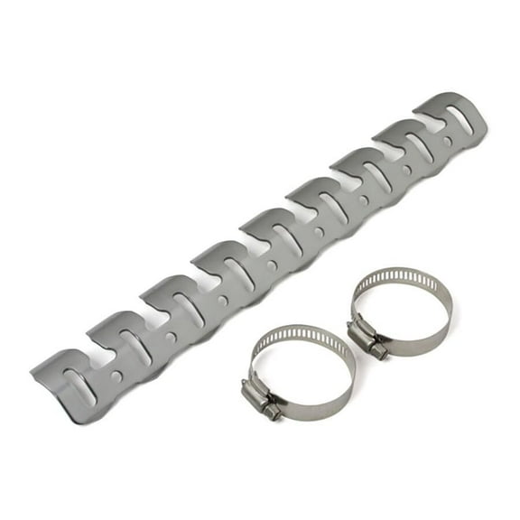 DRC  D31-01-110; Exhaust Pipe Guard 4-Stroke