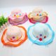 thumbnail image 1 of Sombrero para niños, primavera, verano, para exteriores, parasol, protector solar, sombrero de paja transpirable, lindo y dulce sombrero para el sol para niña, sombrero fresco para bebé, 1 of 5