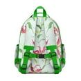 thumbnail image 3 of Vibrant Colorful Boho Waterproof Backpack - Breathable Commuter Bag for Students, 3 of 6
