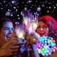 thumbnail image 5 of 100/10 piezas de lámpara de bola luminosa, mini globo LED, luz intermitente colorida, decoración para fiestas de cumpleaños y bodas de Navidad, 5 of 5