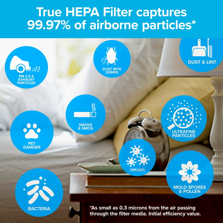 Honeywell Pet Odor Removing Air Purifier Filter S - HRFSP1