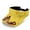 Cartoon Giraffe with Glasses Pattern, variant on Rainbow Zebra Stripe Sports Visor for Men, Polyester Fabric Empty Top Design Lightweight Sun Visor Cap for Jogging Picnics Outdoor Rides