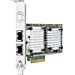 thumbnail image 2 of HPE 656596-B21 Ethernet 10GETH 2P 530T Adapter, 2 of 2