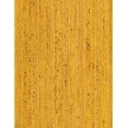 thumbnail image 3 of Beautiful Indian Handmade Braided Pure Yellow Jute Area Rug Size - 2.6 x 4 Feet (79 cm x 122 cm), 3 of 5