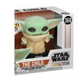 thumbnail image 3 of FUNKO POP Star Wars General Grievous 129# Queen Amidala 29# The Mandalorian 326# Yoda 368# Figure Toys k2-so PORG Action Toy, 3 of 4