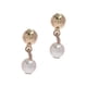 thumbnail image 3 of Collar y Aretes MAGG Little Heart, 3 of 3