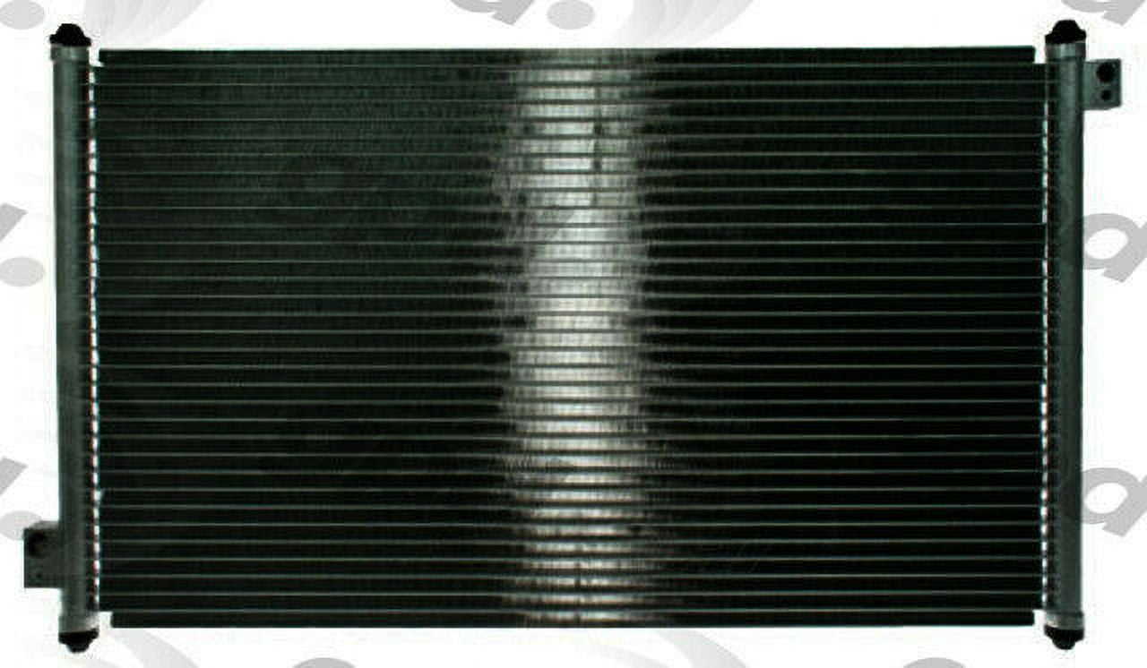 A/C Condenser Fits select: 1998-2002 HONDA ACCORD