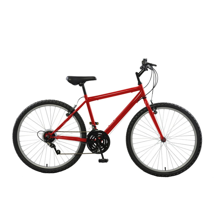 Mens mountain bike 18 inch frame outlet