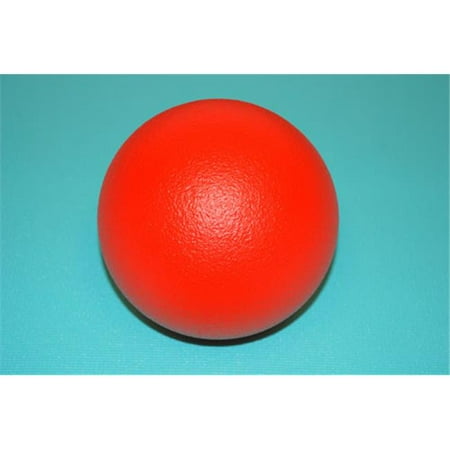 - Everrich EVAJ-0007 2.75 Inch Foam Ball with Coating