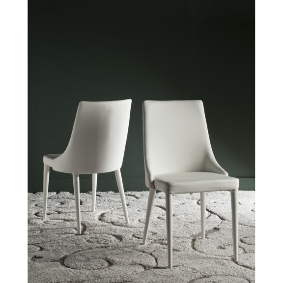 Safavieh Summerset 19''H Modern Upholstered Side Chair, Set of 2