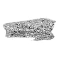 thumbnail image 1 of Greeniant Mujer Gasa Cubrir Señoras Moda Vacaciones Encanto Verano Playa Abrigo largo Ligero Cómodo Ropa de playa Traje de baño En blanco y negro Greeniant OD021084-03, 1 of 6