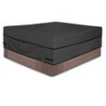 Storage For College Dorm Square Hot Tub Cover Patio Outdoor Heavy Duty